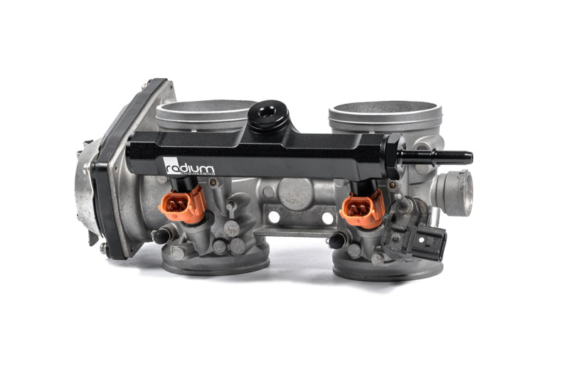Radium Off-Road Fuel Rail Kawasaki Teryx KRX 1000