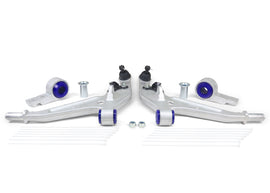 SuperPro Front Lower Complete Alloy Control Arm Kit