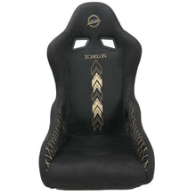 Load image into Gallery viewer, NRG FRP Bucket Seat - Echelon Light Weight - Gold Stitching - Large