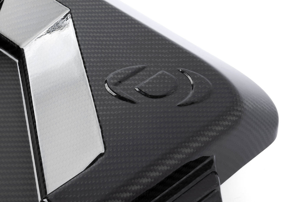 DINAN GLOSS CARBON FIBER ENGINE COVER - 2021-2024 BMW M2/M3/M4