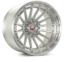 Load image into Gallery viewer, Vossen LCX-01 22x10 - 8x180 - ET18 - Deep - 124.3 - Brushed Gloss Clear Wheel