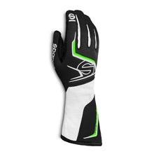 Load image into Gallery viewer, Sparco Gloves Tide K 11 BLK/BLK