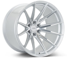 Vossen HFX-2 22X12 - 6X135 - ET-44 - ULTRA DEEP - 87.1 - SP - Silver Polished