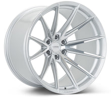 Load image into Gallery viewer, Vossen HFX-2 20x9.5 - 6x139.7 - ET30 - Deep - 106.1 - Silver Polished Wheel