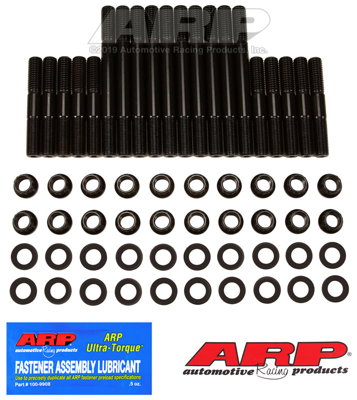 ARP Ford 351 Block w/6049-N351 Heads Head Stud Kit