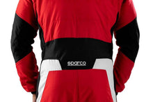 Load image into Gallery viewer, Sparco Suit Superleggera 54 Red/White