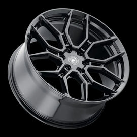 Forgestar X12 24x10 / 6x139.7 BP / ET30 / 6.68 BS Gloss Black Wheel