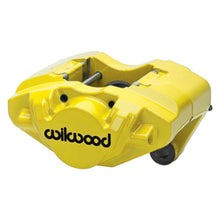 Load image into Gallery viewer, Wilwood D31 Rear Dual Piston Caliper (0.79 Rotor) - Yellow