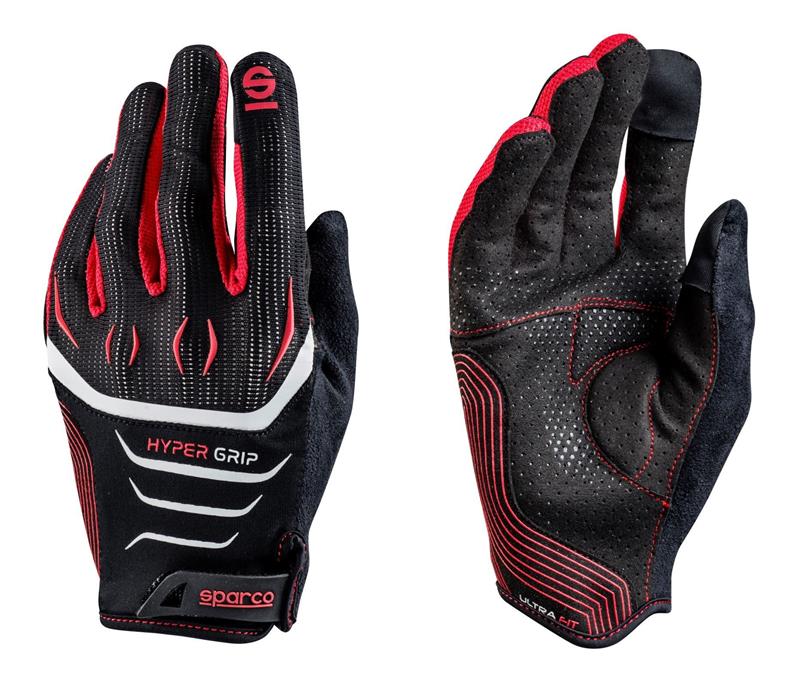 Sparco Hypergrip Gaming Gloves - S