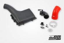 Load image into Gallery viewer, do88 VAG 1.8 2.0 TSI (MQB) V1 Intake System w/Inlet Pipe Red Hose