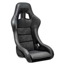 Load image into Gallery viewer, Sparco Seat QRT-C Performance Carbon Black/Grey