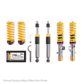 KW Coilover Kit V3 Audi S3 Quattro 2.0T w/ Magnetic Ride