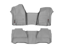 Load image into Gallery viewer, WeatherTech 2018+ Volkswagen Tigaun F+R+R FloorLiner - Grey (7 Passenger Models Only)