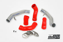 Load image into Gallery viewer, do88 Volvo S60 V60 XC60 V70 XC70 S80 3.0L T6 Pressure Pipes w/Red Hoses