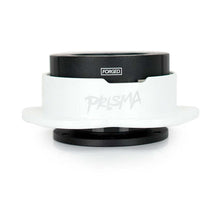 Load image into Gallery viewer, NRG Heart Quick Release Kit Gen 143 - Black Body / White Heart Ring