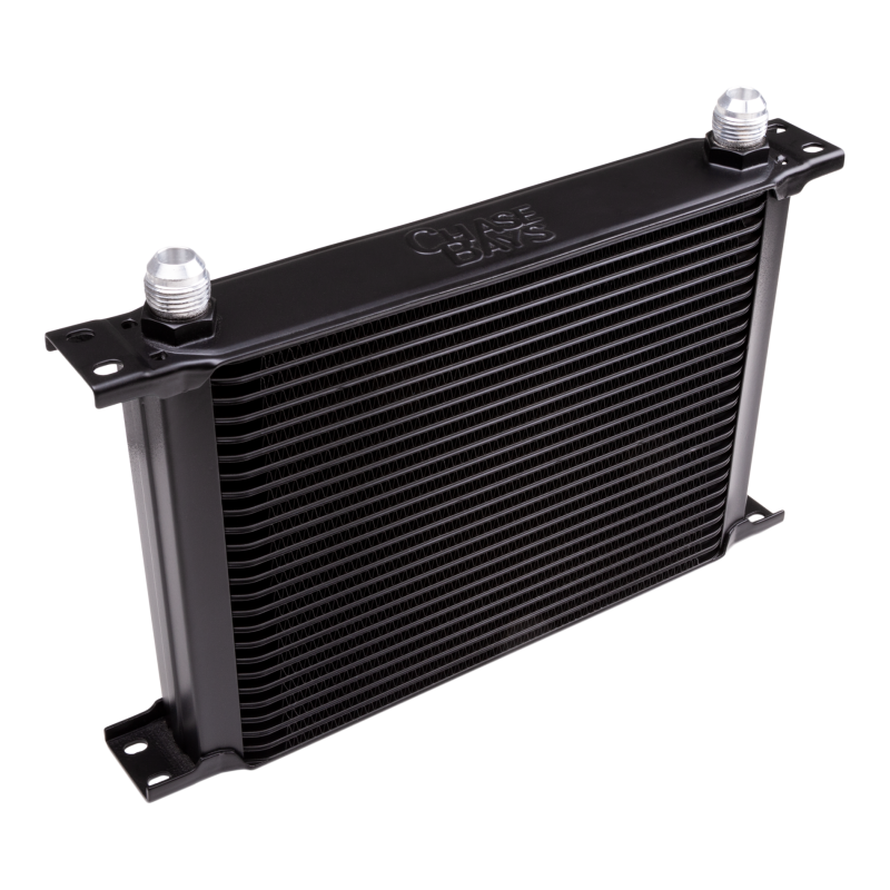 Chase Bays 25 Row 10AN Male Inlet/Outlet Oil Cooler – New German ...