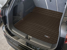 Load image into Gallery viewer, WeatherTech 25-25 Audi Q6 e-tron Behind 2nd Row Cargo Liners - Cocoa