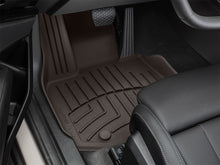 Load image into Gallery viewer, WeatherTech 25-25 BMW X3 1st Row Front FloorLiner HP - Cocoa