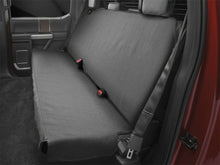 Load image into Gallery viewer, WeatherTech Universal Seat Protector - Charcoal