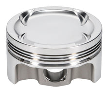 Load image into Gallery viewer, JE Pistons 91-98 Mitsubishi 3000 GT 6G72 91.1mm Bore / -15.5 Dish Pistons - Set of 6