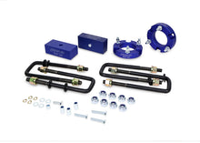 Load image into Gallery viewer, Superpro 15-25 Toyota Hilux (GGN125R/GUN126R/136R) 4WD Front &amp; Rear 45mm Block Spacer Kit - Ezy Lift