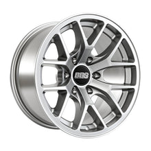 Load image into Gallery viewer, BBS TS-P 17x9in - 6x135 - 87.1 CB - ET-12 - Satin Silver Wheel