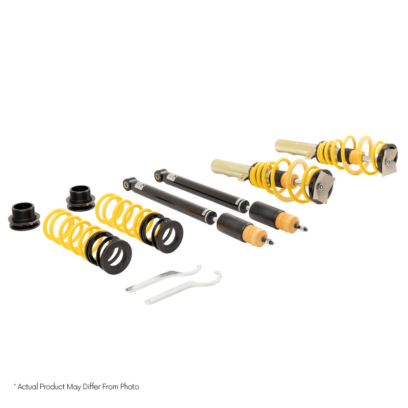 ST Coilover Kit Audi A4 2WD (B9) Sedan