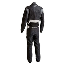 Load image into Gallery viewer, Sparco Suit Victory Pr Boot Cuff 60 BK/GR