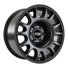 Load image into Gallery viewer, BBS TS-R 18x9in - 6x135 - 87.1 CB - ET12 - Satin Black Wheel