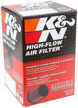 Load image into Gallery viewer, K&amp;N Universal Clamp-On Air Filter 2-3/4in FLG / 4-3/4in B / 3-1/2in T / 5-7/8in H