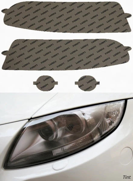 Lamin-X Headlight / Foglight Film - B5 Audi A4 1996-2001