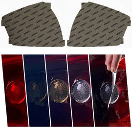 Lamin-X Taillight Film - B6 Audi A4  2002-2005