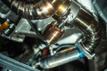 Load image into Gallery viewer, Valvetronic Valved Sport Exhaust System for Porsche 718 GT4RS/Spyder RS