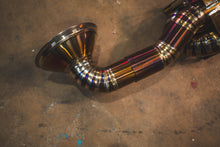 Load image into Gallery viewer, Valvetronic Valved Sport Exhaust System for Porsche 992 GT3/RS