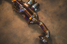 Load image into Gallery viewer, Valvetronic Valved Sport Exhaust System for Porsche 992 GT3/RS
