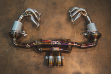 Load image into Gallery viewer, Valvetronic Valved Sport Exhaust System for Porsche 992 GT3/RS
