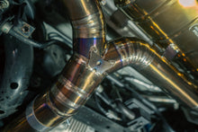 Load image into Gallery viewer, Nissan GTR R35 Valved Sport Exhaust System