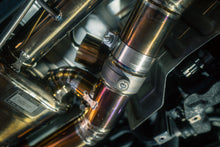 Load image into Gallery viewer, Nissan GTR R35 Valved Sport Exhaust System