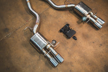 Load image into Gallery viewer, BMW E60 M5 Valved Sport Exhaust System
