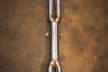 Load image into Gallery viewer, BMW E60 M5 Valved Sport Exhaust System
