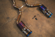 Load image into Gallery viewer, BMW F10 M5 / F06 M6 Valved Sport Exhaust System