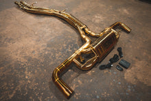 Load image into Gallery viewer, Valvetronic AUDI RSQ8 Valved Sport Exhaust system