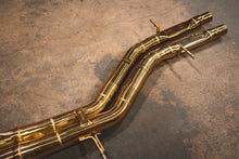 Load image into Gallery viewer, Valvetronic AUDI RSQ8 Valved Sport Exhaust system