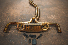 Load image into Gallery viewer, Valvetronic AUDI RSQ8 Valved Sport Exhaust system