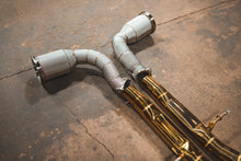 Load image into Gallery viewer, Valvetronic AUDI RSQ8 Valved Sport Exhaust system