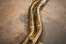 Load image into Gallery viewer, Valvetronic AUDI RSQ8 Valved Sport Exhaust system