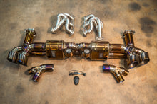 Load image into Gallery viewer, Valvetronic Valved Race Exhaust System for Porsche 911 Turbo 991.1 / 991.2