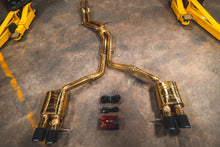 Load image into Gallery viewer, Valvetronic Audi B8 / B8.5 S4 / S5 Valved Sport Exhaust System