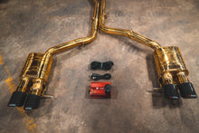 Load image into Gallery viewer, Valvetronic Audi B8 / B8.5 S4 / S5 Valved Sport Exhaust System
