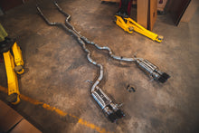 Load image into Gallery viewer, BMW F10 M5 / F06 M6 Valved Sport Exhaust System